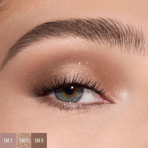 Makeup By Mario- ETHEREAL EYES™ EYESHADOW PALETTE: MOONLIGHT - Picture 6 of 12